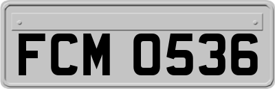 FCM0536