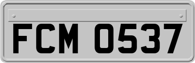 FCM0537
