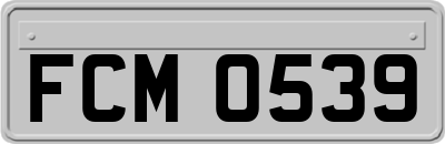 FCM0539