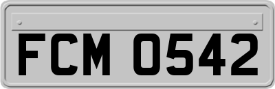 FCM0542