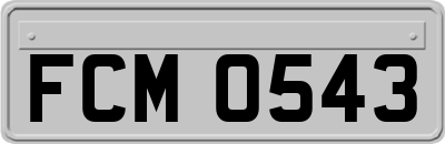 FCM0543