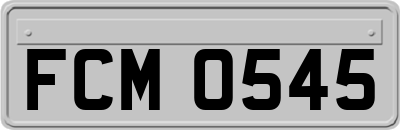 FCM0545