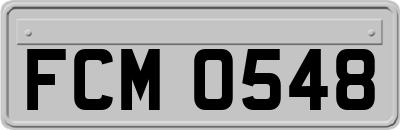 FCM0548
