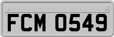 FCM0549