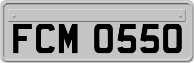 FCM0550