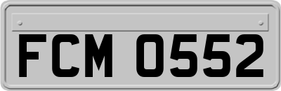FCM0552