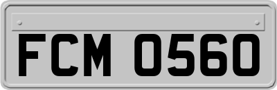 FCM0560