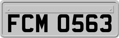 FCM0563