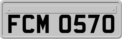 FCM0570