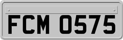 FCM0575