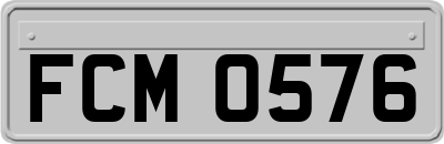 FCM0576