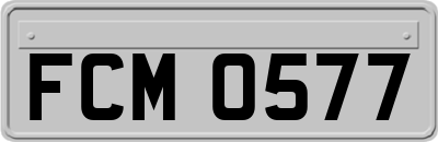 FCM0577