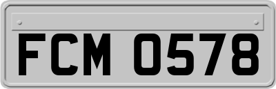 FCM0578