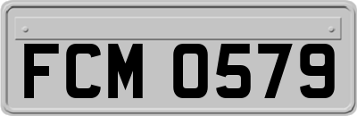 FCM0579