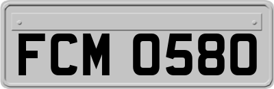 FCM0580
