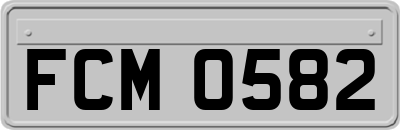 FCM0582