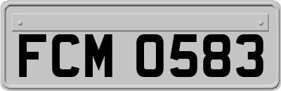 FCM0583