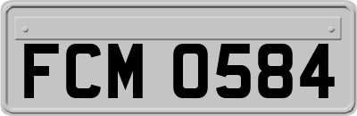 FCM0584