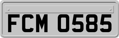 FCM0585