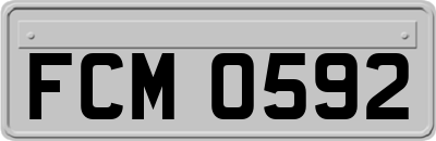 FCM0592