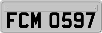 FCM0597