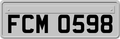 FCM0598