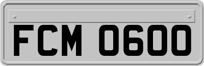 FCM0600
