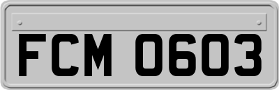 FCM0603