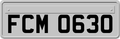 FCM0630