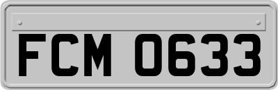 FCM0633