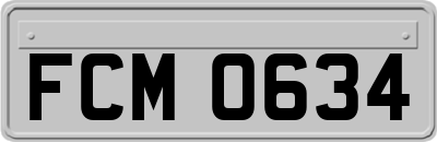 FCM0634