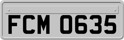 FCM0635