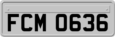 FCM0636