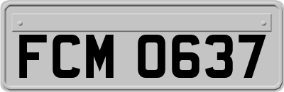 FCM0637