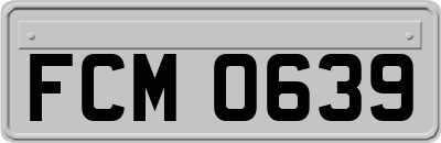 FCM0639