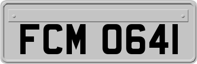 FCM0641