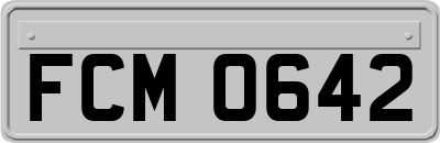 FCM0642