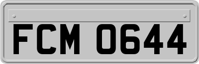 FCM0644