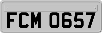 FCM0657