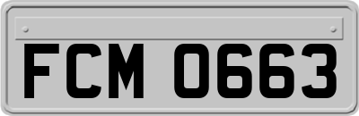 FCM0663