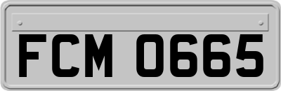 FCM0665