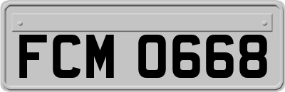 FCM0668