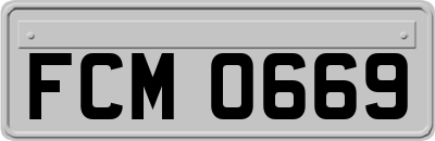 FCM0669