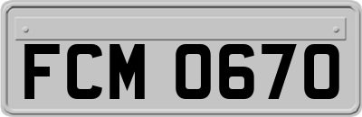 FCM0670