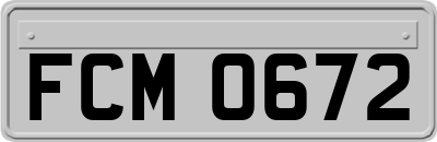 FCM0672