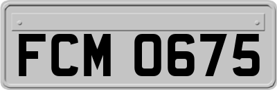 FCM0675
