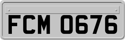FCM0676