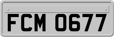 FCM0677