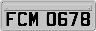 FCM0678