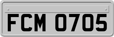 FCM0705